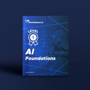 Level 1: AI Foundations